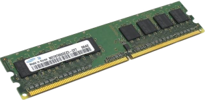 Фото Samsung PC2-6400 DDR2 2GB DIMM