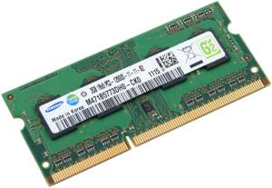 Фото Samsung PC3-12800 DDR3 2GB DIMM