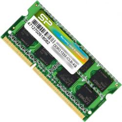 Фото Silicon Power SP004GBSTU133N02 DDR3 4GB SO-DIMM