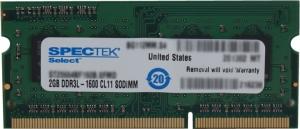 Фото SpecTek ST25664BF160B DDR3L 2GB SO-DIMM