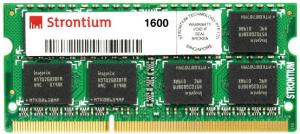 Фото Strontium SRT2G88S1-P9H DDR3 2GB SO-DIMM