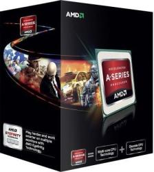 Фото AMD A4-6320 Richland (3800MHz, FM2, L2 1024Kb) BOX