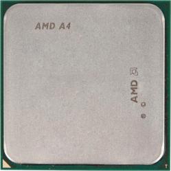 Фото AMD A4-7300 Richland (3800MHz, FM2, L2 1024Kb) OEM