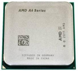 Фото AMD A6-7400K (3500MHz, FM2, L2 1024Kb) BOX