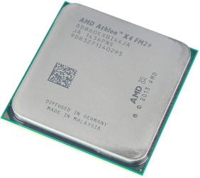 Фото AMD Athlon X4 860K Kaveri (3700MHz, FM2+, L2 4096Kb) OEM