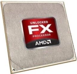 Фото AMD FX-8100 Zambezi (2800MHz, AM3+, 8192 Кб) OEM