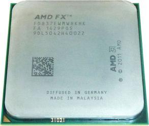 Фото AMD FX-8370 (4000MHz,AM3+, L3 8192Kb) OEM