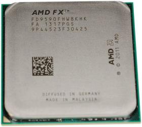 Фото AMD FX-9590 Vishera (4700MHz, AM3+, L3 8192Kb) OEM