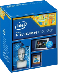 Фото Intel Celeron G1850 Haswell (2900MHz, LGA1150, L3 2048Kb) BOX