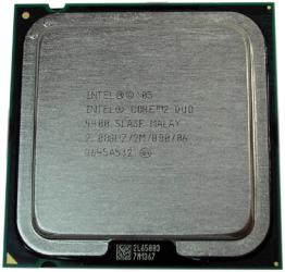 Фото Intel Core 2 Duo E4400 Conroe (2000MHz, LGA775, L2 2048Kb) OEM