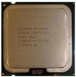 Фото Intel Core 2 Duo Processor E6850 (3 GHz LGA775 4MB) OEM