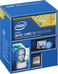 Фото Intel Core i3-4150 Haswell (3500MHz, LGA1150, L3 3072Kb) BOX