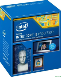Фото Intel Core i5-4440S Haswell (2800MHz, LGA1150, L3 6144Kb) BOX