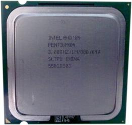 Фото Intel Pentium 4 530 Prescott (3000MHz, LGA775, L2 1024Kb) OEM