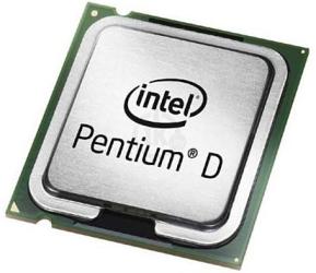Фото Intel Pentium D 930 (3000MHz LGA775 2048Kb) OEM