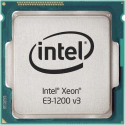 Фото Intel Xeon E3-1231V3 Haswell (3400MHz, LGA1150, L3 8192Kb) OEM