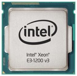 Фото Intel Xeon E3-1271V3 Haswell (3600MHz, LGA1150, L3 8192 Кб) BOX