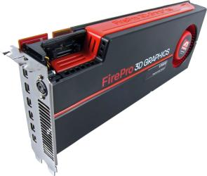 Фото AMD FirePro V9800 100-505602 PCI-E 2.1