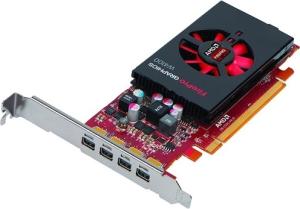 Фото AMD FirePro W4100 100-505817 PCI-E 3.0