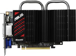 Фото Asus GeForce GT 640 GT640-DCSL-2GD3 PCI-E 3.0