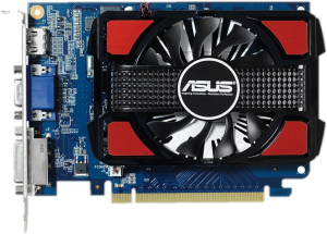 Фото Asus GeForce GT 730 GT730-4GD3 PCI-E 2.0
