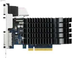 Фото Asus GeForce GT 730 GT730-SL-1GD3-BRK PCI-E 2.0