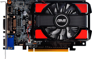 Фото Asus GeForce GT 740 GT740-2GD3 PCI-E 3.0
