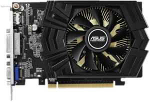 Фото Asus GeForce GT 740 GT740-OC-2GD5 PCI-E 3.0