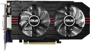 Фото Asus GeForce GTX 750 Ti GTX750TI-2GD5 PCI-E 3.0