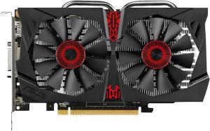 Фото Asus GeForce GTX 750 Ti STRIX-GTX750TI-OC-2GD5 PCI-E 3.0