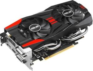 Фото Asus GeForce GTX 760 GTX760-DC2-2GD5 PCI-E 3.0