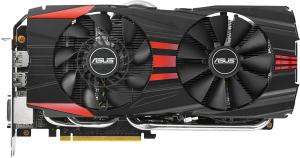 Фото Asus GeForce GTX 780 Ti GTX780TI-DC2OC-3GD5 PCI-E 3.0