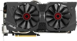 Фото Asus GeForce GTX 780 STRIX-GTX780-OC-6GD5 PCI-E 3.0