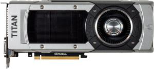 Фото Asus GeForce GTX TITAN GTXTITANBLACK-6GD5 PCI-E 3.0