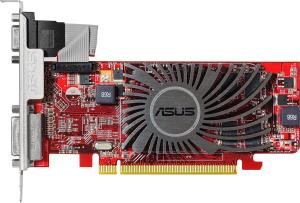Фото Asus Radeon HD 5450 HD5450-SL-2GD3-L PCI-E 2.1