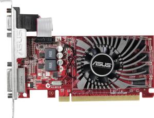 Фото Asus Radeon R7 240 R7240-OC-4GD3-L PCI-E 3.0