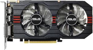 Фото Asus Radeon R7 260 R7260-1GD5 PCI-E 3.0