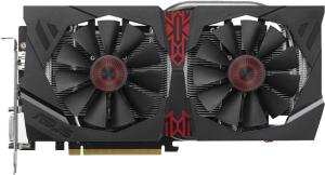 Фото Asus Radeon R9 285 Strix DC2OC-2GD5 PCI-E 3.0