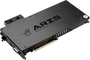 Фото Asus Radeon R9 290X ARESIII-8GD5 PCI-E 3.0