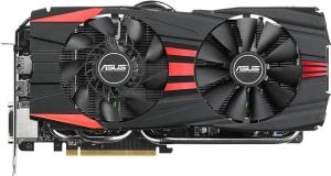 Фото Asus Radeon R9 290X R9290X-DC2-4GD5 PCI-E 3.0