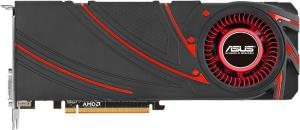 Фото Asus Radeon R9 290X R9290X-4GD5 PCI-E 3.0