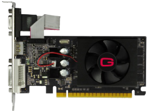 Фото Gainward GeForce GT 610 NEAT6100HD46-1086F PCI-E 2.0