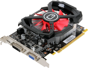 Фото Gainward GeForce GT 740 GS NE5T749S1301-1073F PCI-E 2.0