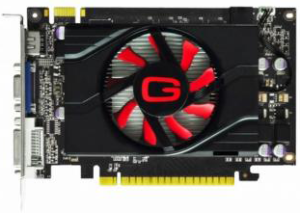 Фото Gainward GeForce GTS 450 NEAS450DHD01-1162F PCI-E 2.0