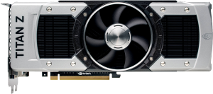 Фото Gainward GeForce GTX TITAN Z 426018336-3163 PCI-E 3.0