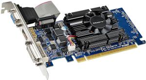Фото GIGABYTE GeForce GT 610 GV-N610-1GI PCI-E 2.0