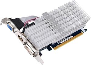 Фото GIGABYTE GeForce GT 730 GV-N730SL-2GL PCI-E 2.0