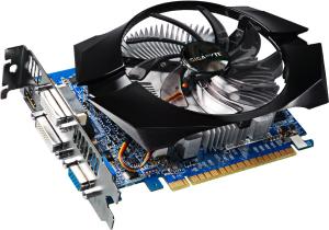 Фото GIGABYTE GeForce GT 740 GV-N740D3-2GI PCI-E 3.0