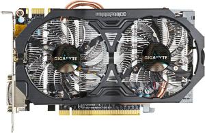 Фото GIGABYTE GeForce GTX 660 GV-N660OC-3GD PCI-E 3.0