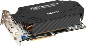 Фото GIGABYTE GeForce GTX 680 GV-N680WF5-2GD PCI-E 3.0